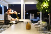 Relux Ios Hotel - Bar