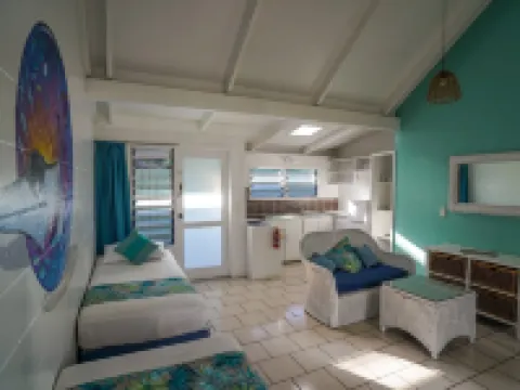 The Black Pearl Beachside Apartments Hotels in Arorangi