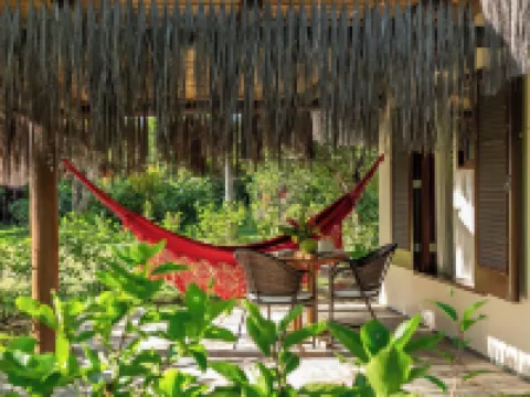 ポウサダ ラゴア ド カサーニュ マラウーのホテル