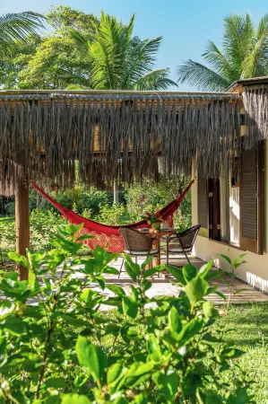 Pousada Lagoa do Cassange