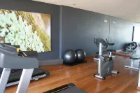 Premier Hotel East London ICC - Gym