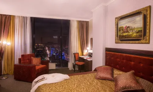 Apartments Vysotsky