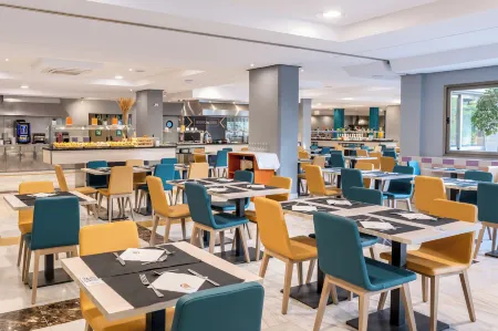 Climia Benidorm Plaza Отели в г. Бенидорм