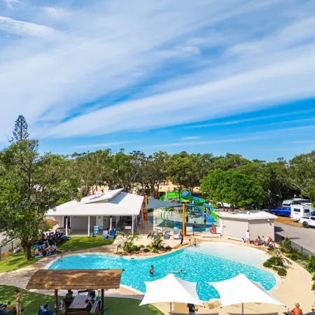 Ballina Beach Nature Resort