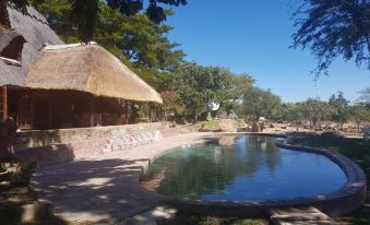 Nyangombe Safari Lodge