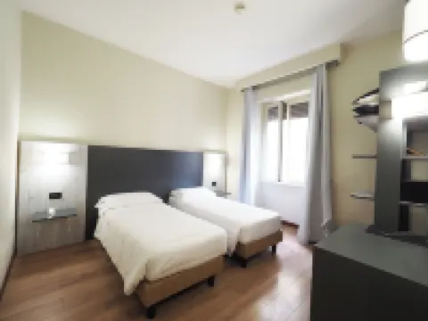 Hotel Osimar Hotels in Nomentano