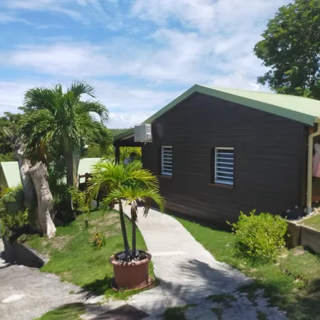 Residence Ti Village Creole