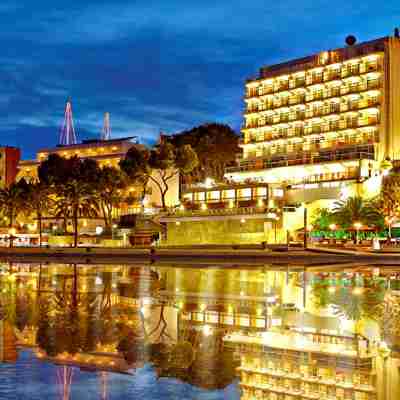 Hotel Spa Flamboyan - Caribe Hotel Exterior