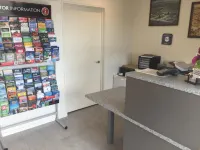 Rolleston Highway Motel - breakfast