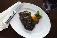 Garden City Hotel - breakfast