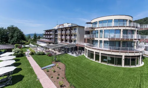 Das Balance - Spa & Golf Hotel am Wörthersee