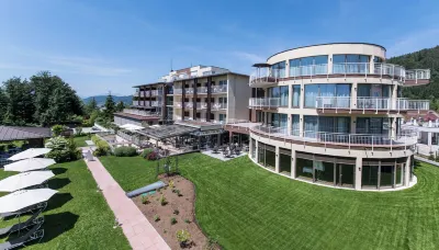 Das Balance - Spa & Golf Hotel am Wörthersee Отели в г. Фельдкирхен-ин-Кернтен