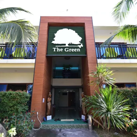 The Green Hotel Koh Lipe