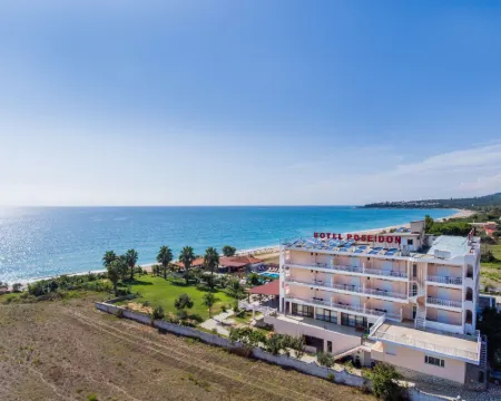 Poseidon Beach Hotel Hotels in Zaloggo
