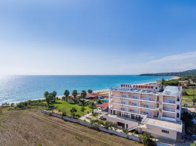 Poseidon Beach Hotel Hôtels à : Zaloggo