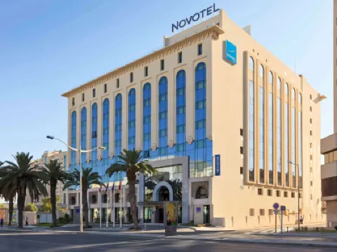 Novotel Tunis Hotels in 