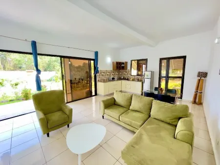 Kia Ora Lodge Отели в г. Адьяке