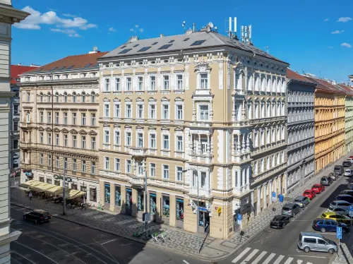 Royal Prague City Apartments