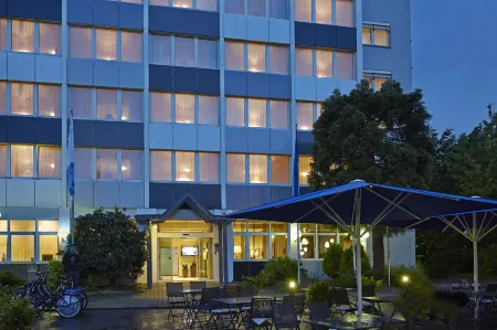 Seaside Residenz Hotel Chemnitz Отели в г. Хемниц