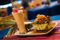 Cahal Pech Village Resort - فطور