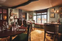 The Masons Arms - breakfast