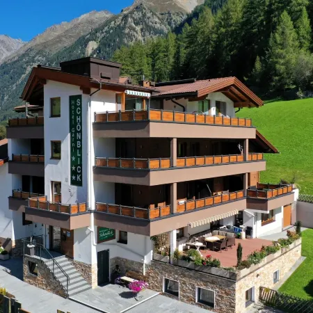 Hotel Garni Schönblick