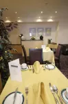 Albert Hotel - breakfast