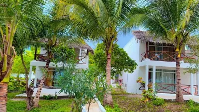 Pemba Paradise Hotels in 