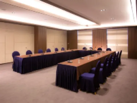 ホテル ヒュンダイ、ラハン ウルサン 蔚山のホテル