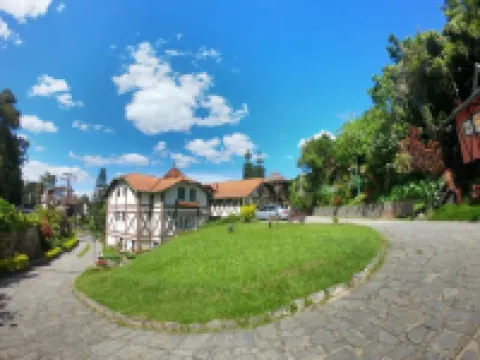 Nova Pousada Chamonix Hotels in Teresopolis