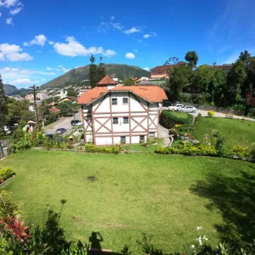 Nova Pousada Chamonix