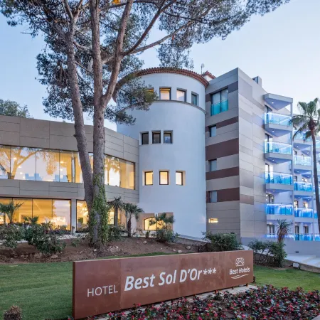 Hotel Best Sol d´or