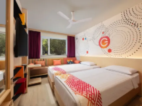 賈姆謝德布爾姜之棧酒店 詹謝普爾酒店