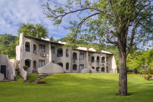 Caribbea Bay Resort Hotels in Kariba