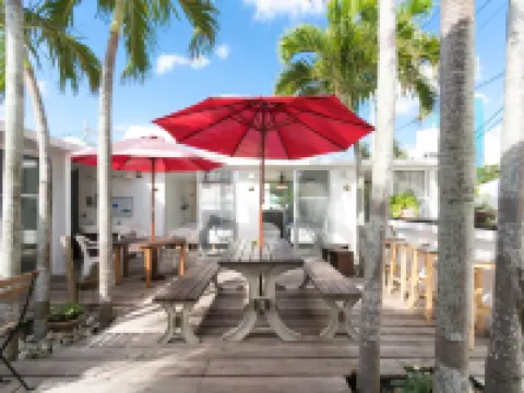 ハナムロ・イン”阿嘉島 座間味のホテル