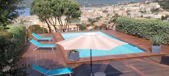 Résidence Terra Théa Hotel di Propriano