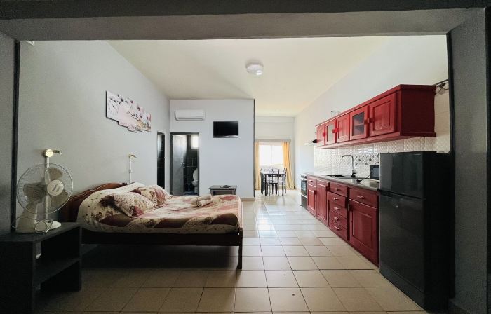Hôtel - Appartement meublé 