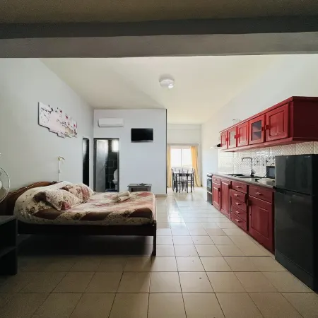 Hôtel - Appartement meublé " les Flots Bleu "
