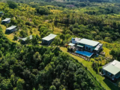 Chalets Chamarel โรงแรมในมอริเชียส