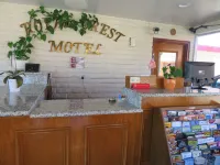 Royal Crest Motel Hotel di Medford