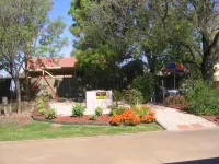 Orana Motor Inn Hotel di Red Cliffs