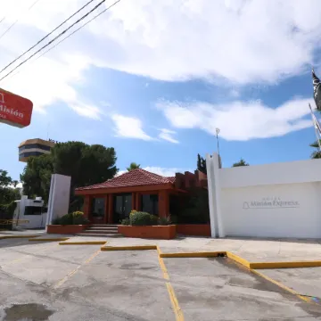 Hotel Misión Express Saltillo