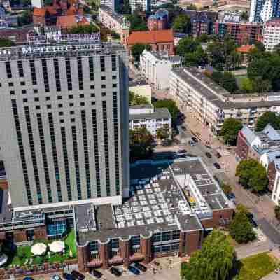 Hotel Mercure Gdansk Stare Miasto Hotel Exterior
