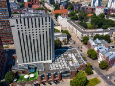 Hotel Mercure Gdansk Stare Miasto Hotels in Gdansk