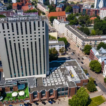 Hotel Mercure Gdansk Stare Miasto Отели рядом с достопримечательностью «Старая Ратуша»