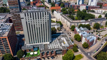 Hotel Mercure Gdansk Stare Miasto Отели в г. Гданьск