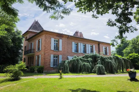 Castel Bois Marie, Maison d'hôtes