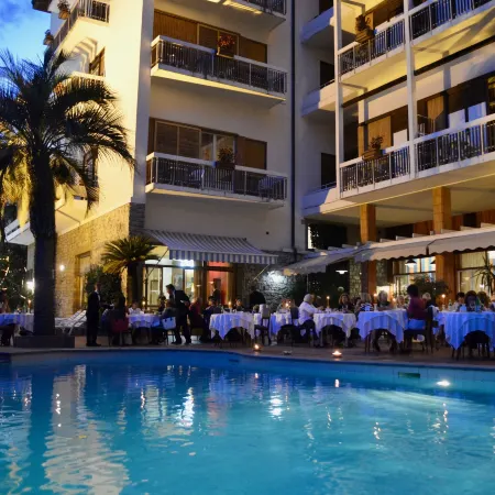 Grand Hotel Tamerici & Principe