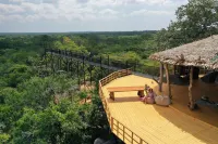 Yala Safari Camping - Pysäköinti