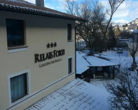 Relais Forti Hotel a Colfiorito